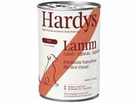 Hardys PUR Lamm 6x400g