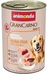 animonda GranCarno single protein Huhn pur 6x400g