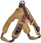 Hunter Neopren Geschirr braun/karamell S