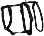 Trixie Stay-Geschirr schwarz S-M