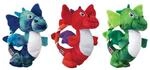 KONG Hundespielzeug Drache Knots M/L - sortiert