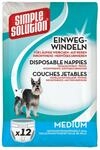 Simple Solution Einweg-Windeln 12 x M