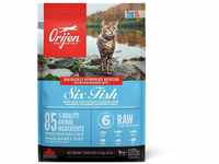 Orijen Cat Six Fish 5,4kg