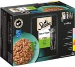 Sheba Selection in Sauce Feine Vielfalt 12x85g