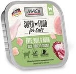 MAC's Cat Ente, Pute und Huhn 16x100g