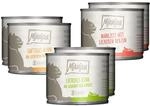 MjAMjAM Mixpaket I Huhn, Rind, Herzen 6x200g