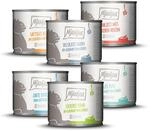 MjAMjAM - leckere Mahlzeiten Mixpaket III 6x200g