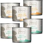 MjAMjAM Monopaket I mit HuhnundPute 6x200g