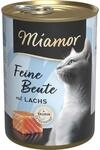 Miamor Feine Beute Lachs 12x400g