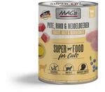 MAC's CAT Pute, Rind und Heidelbeeren 6x800g