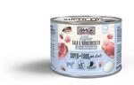 MAC's Cat Fleischmen&uuml; Kitten Kalb und H&uuml;hnerherzen 6x200g