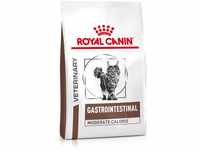ROYAL CANIN® Veterinary GASTROINTESTINAL MODERATE CALORIE Trockenfutter für...