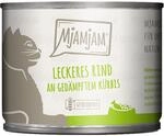 MjAMjAM leckeres Rind an ged&auml;mpftem K&uuml;rbis 6x200g