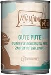 MjAMjAM purer Fleischgenuss gute Pute pur 6x400g