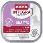 animonda INTEGRA PROTECT Diabetes mit Rind 16x100g
