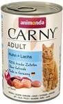 animonda Carny Adult Huhn + Lachs 24x400g animonda Carny Adult Huhn + Lachs 24x400g