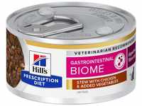 Hill's Prescription Diet GI Biome Ragout Katzen Huhn 24x82g
