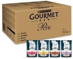 GOURMET Perle Erlesene Streifen in Gelee Mixpaket 96x85g