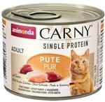 animonda Carny Adult Pute pur 6x200g