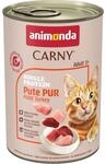 animonda Carny Adult Pute pur 6x400 g