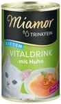 Miamor Trinkfein Vitaldrink Kitten mit Huhn 24x135ml