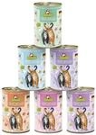 GranataPet Katze - Multipack 1 DeliCatessen 6x400g