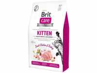 Brit Care 171278, Brit Care GF Kitten Healthy Growth & Development 2kg,...