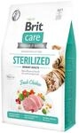 Brit Care GF Sterilized Urinary Health 2kg