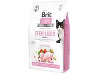 Brit Care GF Sterilized Sensitive 2kg