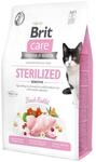 Brit Care GF Sterilized Sensitive 2kg