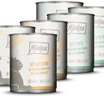 MjAMjAM Monopaket I mit Huhn und Pute 6x800g