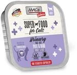 MAC's Cat Vetcare Pute und Rind Urinary 16x100g