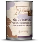 MjAMjAM - purer Fleischgenuss - k&ouml;stliches Pferd pur 6x400g