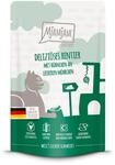 MjAMjAM Quetschie delizi&ouml;ses Rentier mit H&uuml;hnchen 12x125g