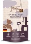 MjAMjAM - Quetschie - purer Fleischgenuss - k&ouml;stliches Pferd pur 12x125g