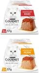 GOURMET Revelations Mousse Rind und Huhn 48x57g