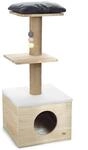Designed by Lotte Holz Kratzbaum Kamina