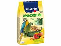 Vitakraft Amazonian Hauptfutter für Südamerikanische Papageien 750g