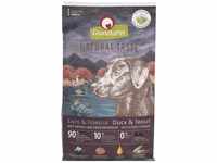 GranataPet Natural Taste Ente & Forelle 12kg
