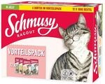 Schmusy Ragout in Jelly Vorteilspack 12x100g