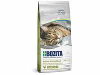 Bozita Indoor & Sterilised mit Huhn 2kg