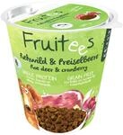 Bosch Fruitees Hundesnack Rehwild und Preiselbeere 200g
