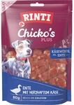 RINTI Chicko's Plus K&auml;sew&uuml;rfel mit Ente 80 g