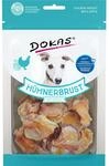 Dokas Hundesnack H&uuml;hnerbrust mit Apfel 70g