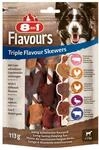 8in1 Triple Flavour Skewers 6 St&uuml;ck