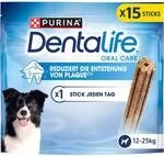 Purina DentaLife T&auml;gliche Zahnpflege-Snacks f&uuml;r mittelgro&szlig;e Hunde Maxipack...