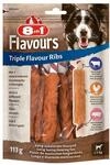 8in1 Triple Flavour Ribs 6 St&uuml;ck