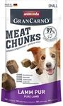animonda GranCarno Meat Chunks Adult Lamm pur 60g