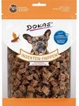 Dokas Insekten-Happen Mehlw&uuml;rmer, Grillen, Karotte 100g