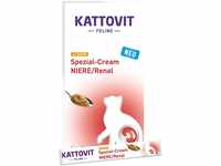 Kattovit Spezial-Cream Niere/Renal Huhn 6x15g